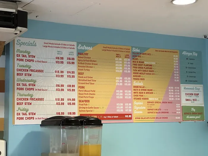 Sophie's Cuban Cuisine - Midtown West Picture 1