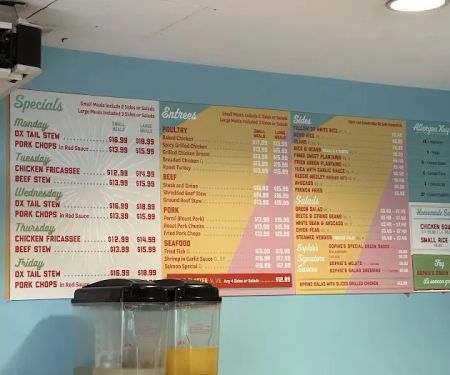 Sophie's Cuban Cuisine - Midtown West