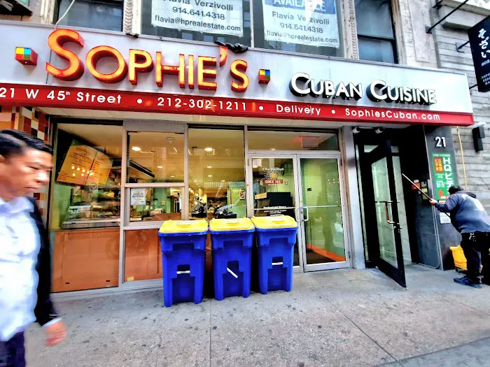 Sophie's Cuban Cuisine - Midtown West Picture 2