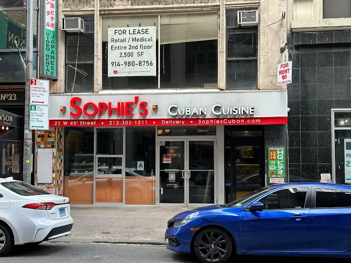 Sophie's Cuban Cuisine - Midtown West Picture 10