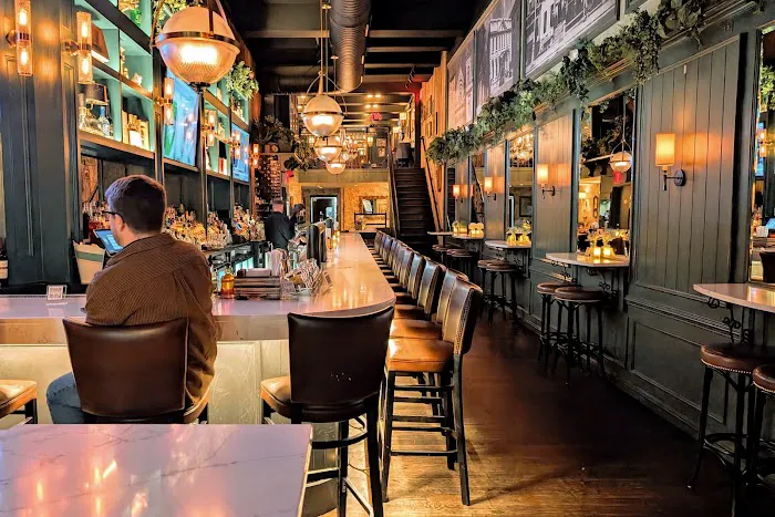The Dawson Restaurant & Bar Picture 2