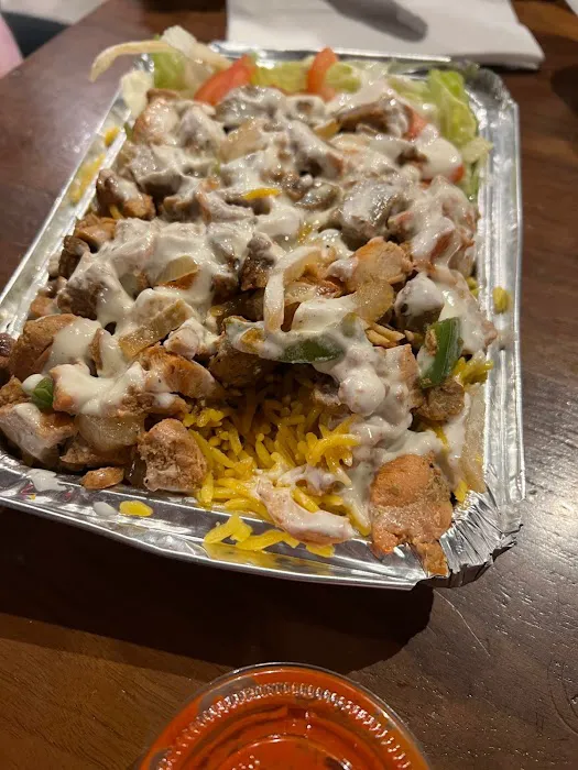 Karma Tasty Halal Food Truck Picture 3