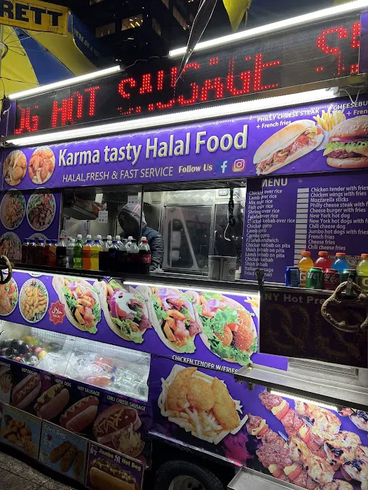 Karma Tasty Halal Food Truck Picture 1