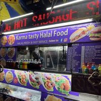 Karma Tasty Halal Food Truck ico