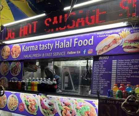 Karma Tasty Halal Food Truck