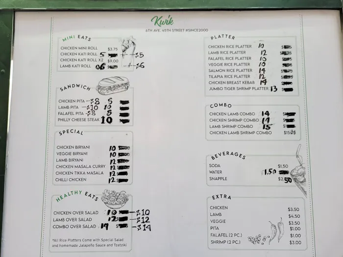 Kwik Meal NYC Picture 6