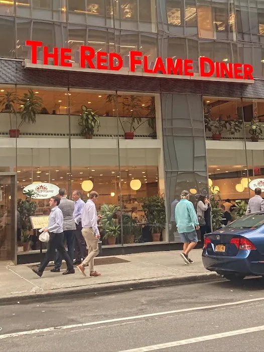 The Red Flame Picture 6