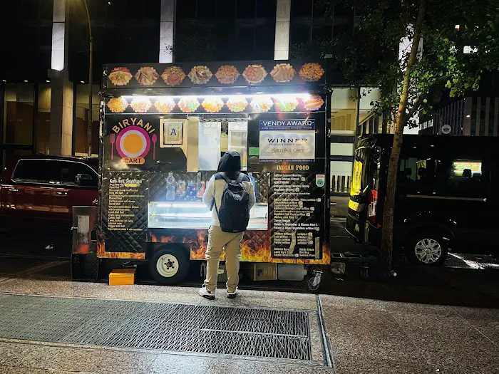 Biryani Cart Picture 7