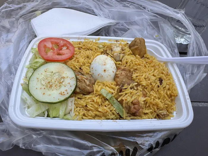 Biryani Cart Picture 4