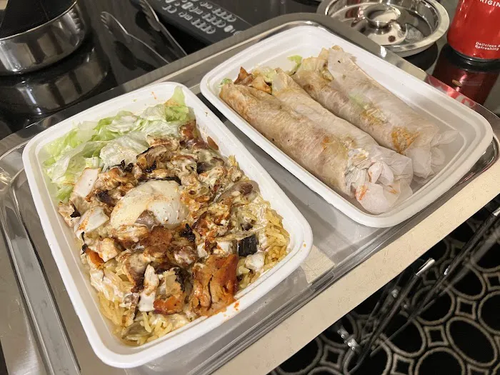 Biryani Cart Picture 6