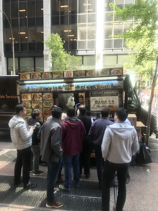 Biryani Cart Picture 8