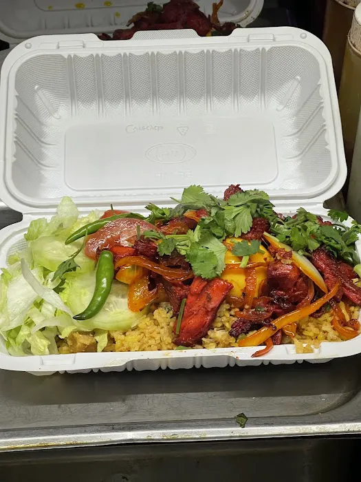 Biryani Cart Picture 10