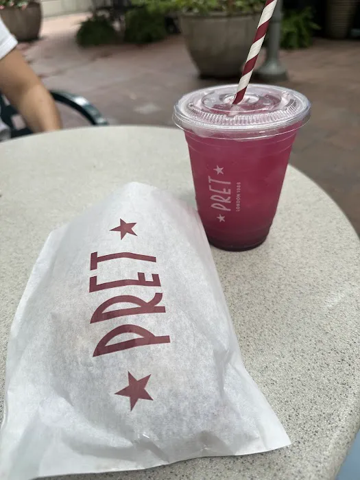 Pret A Manger Picture 10