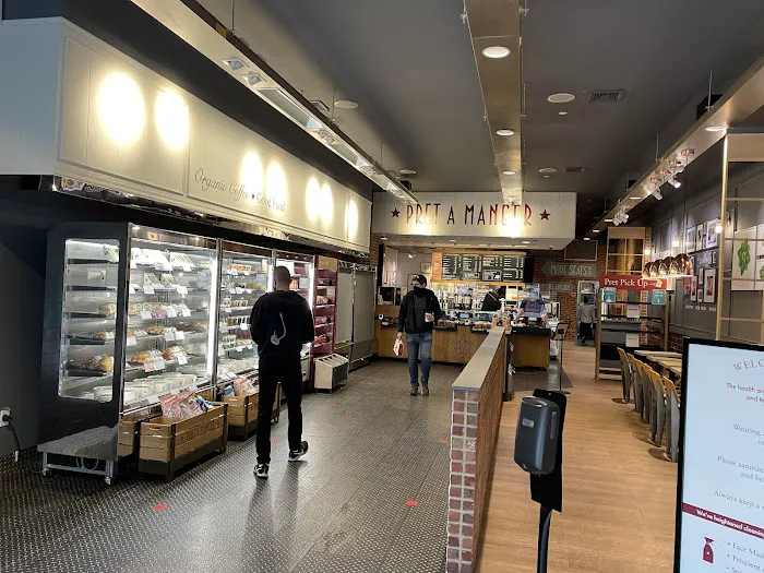Pret A Manger Picture 3
