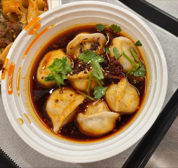 Xi'an Famous Foods 西安名吃 | Midtown 45th St. Picture 4