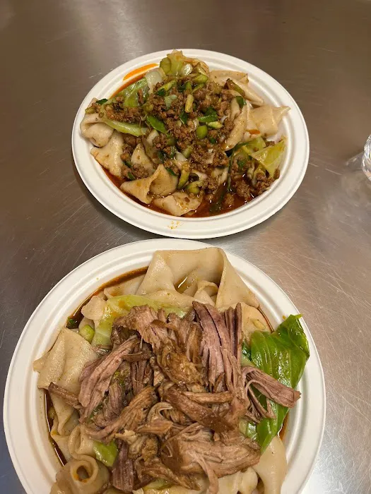 Xi'an Famous Foods 西安名吃 | Midtown 45th St. Picture 6