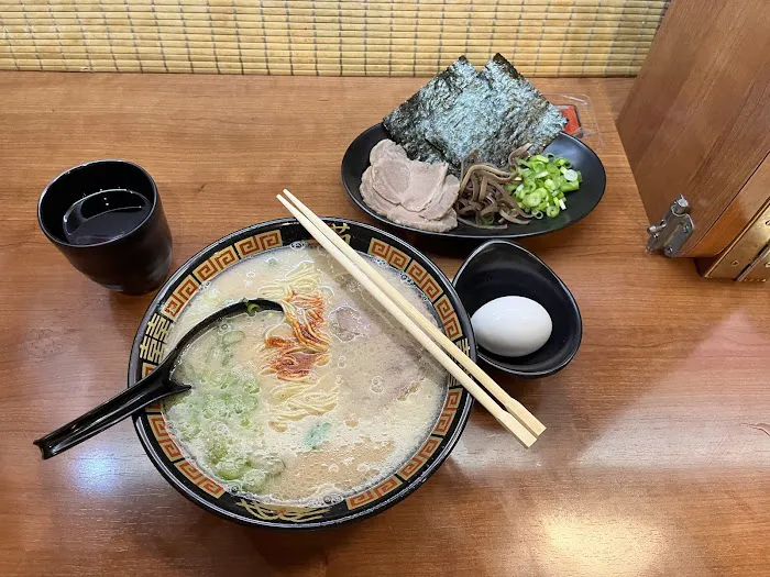 ICHIRAN Ramen NY Times Square Picture 6