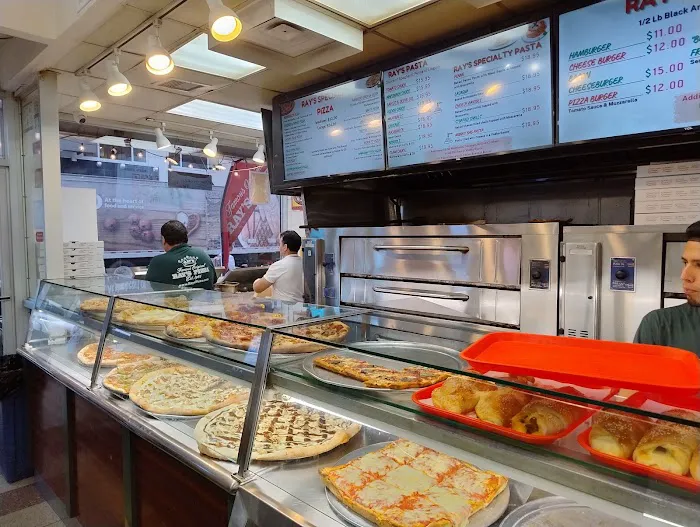 Famous Original Ray's Pizza Picture 8