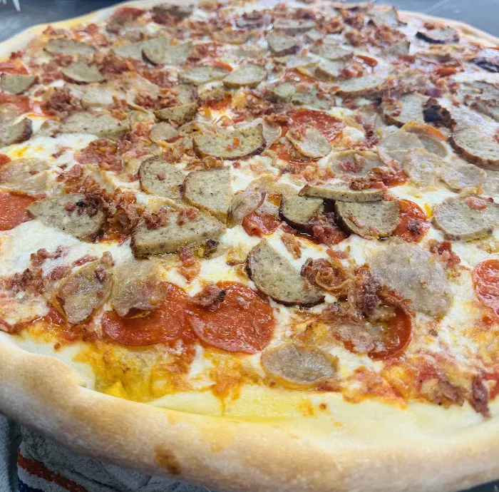 Famous Original Ray's Pizza Picture 7