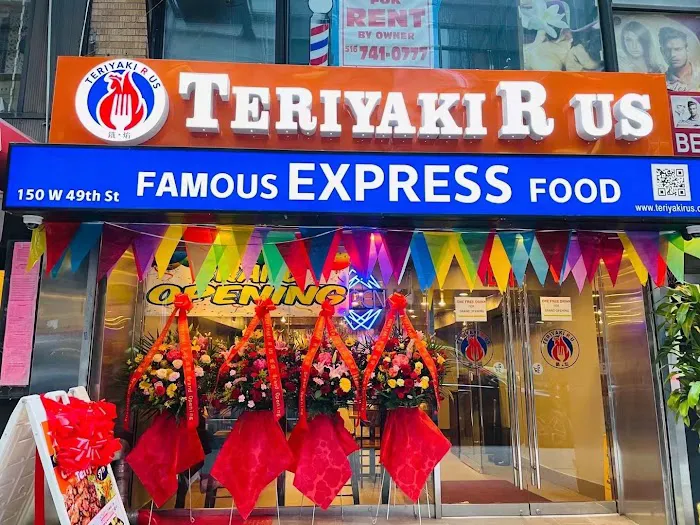 Teriyaki R Us - Times Square Picture 6