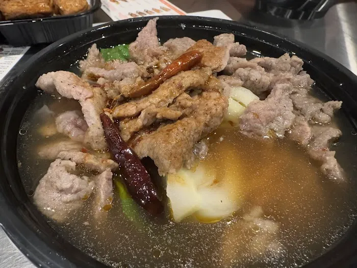 Teriyaki R Us - Times Square Picture 8