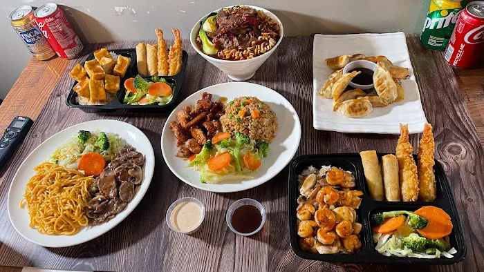 Teriyaki R Us - Times Square Picture 9