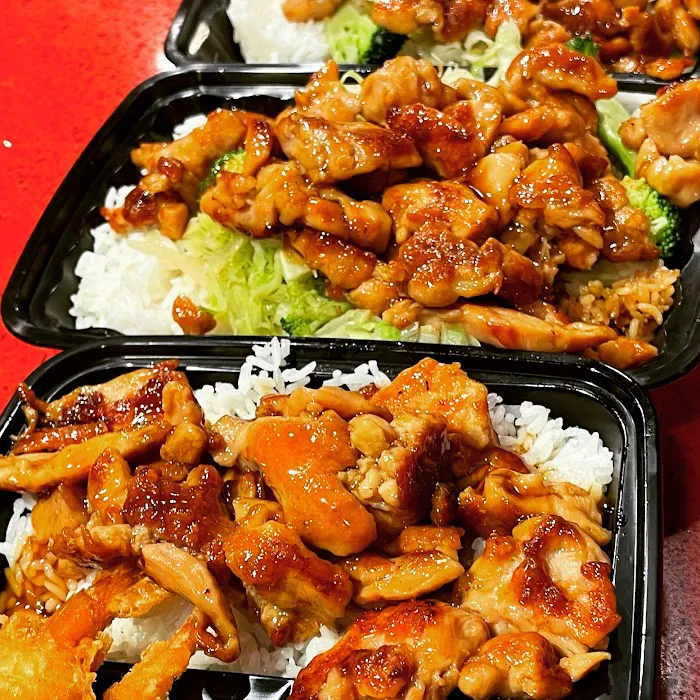 Teriyaki R Us - Times Square Picture 7