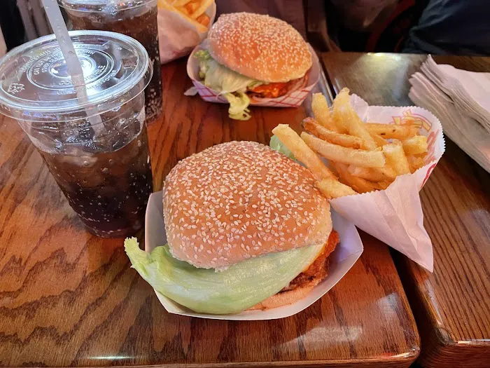 Burger Man Picture 10