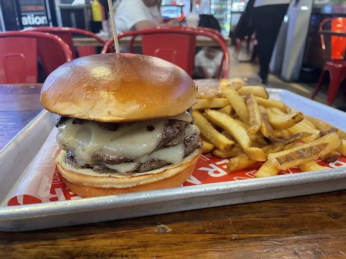 Burger Man Picture 8
