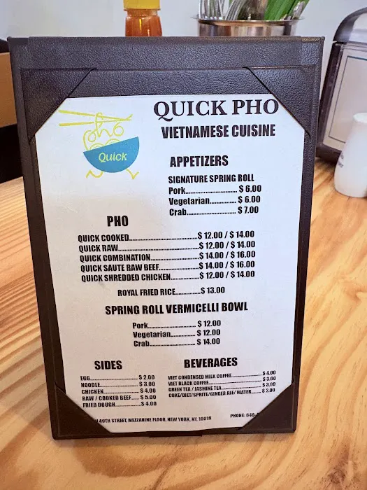 Quick Pho Vietnamese Cuisine Picture 3