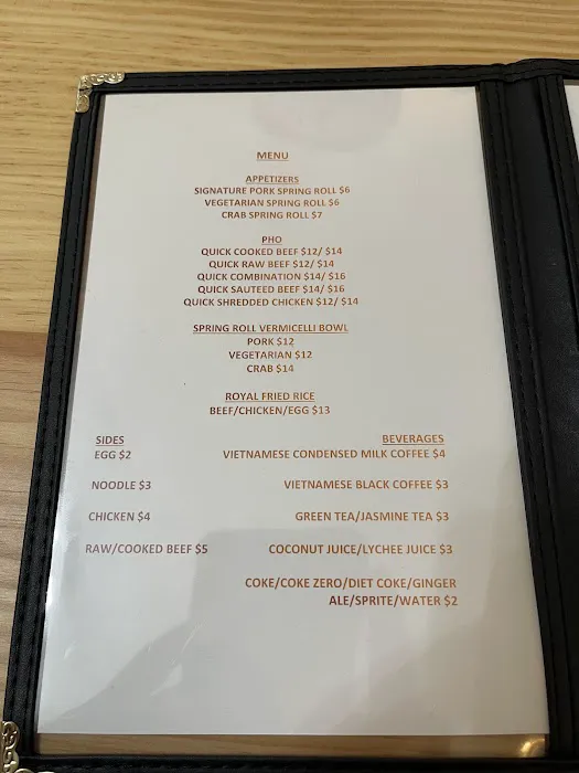 Quick Pho Vietnamese Cuisine Picture 6