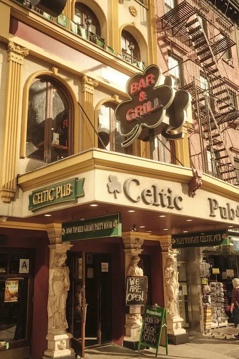 Celtic Pub Restaurant Picture 4