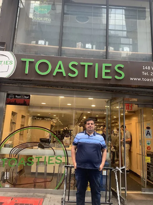 Toasties Picture 5