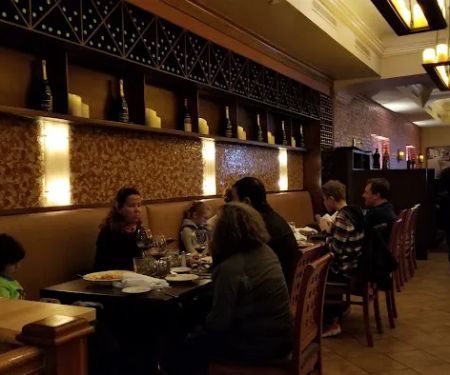Acerra Brick Oven Pizza