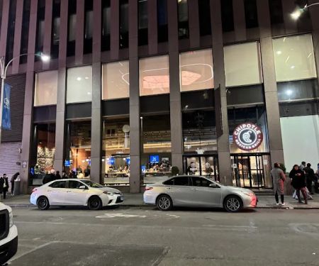 Chipotle Mexican Grill