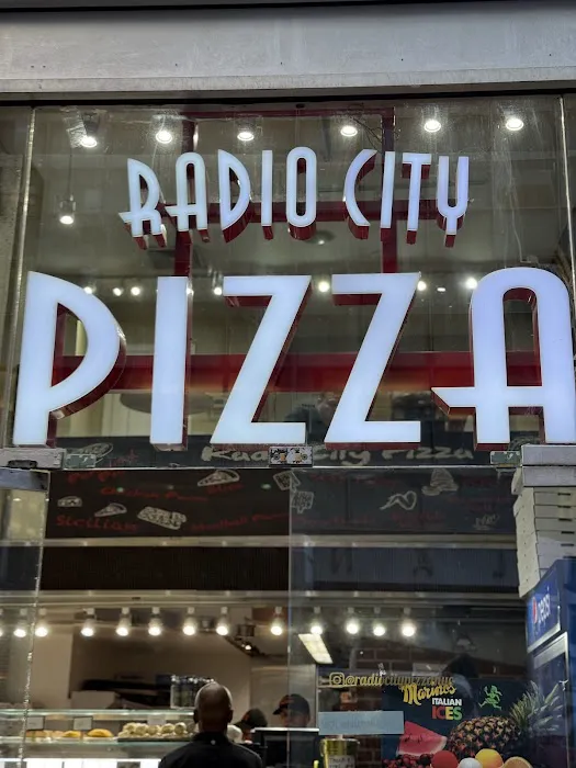 Radio City Pizza Picture 9
