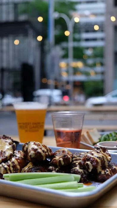 West Park Beer Garden Picture 9