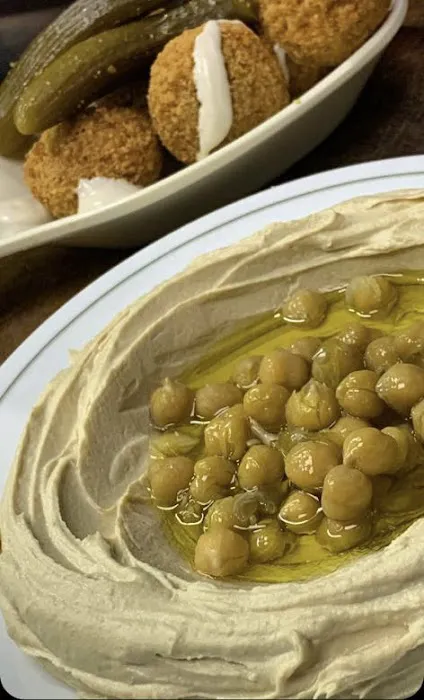 Moshe’s falafel Picture 8