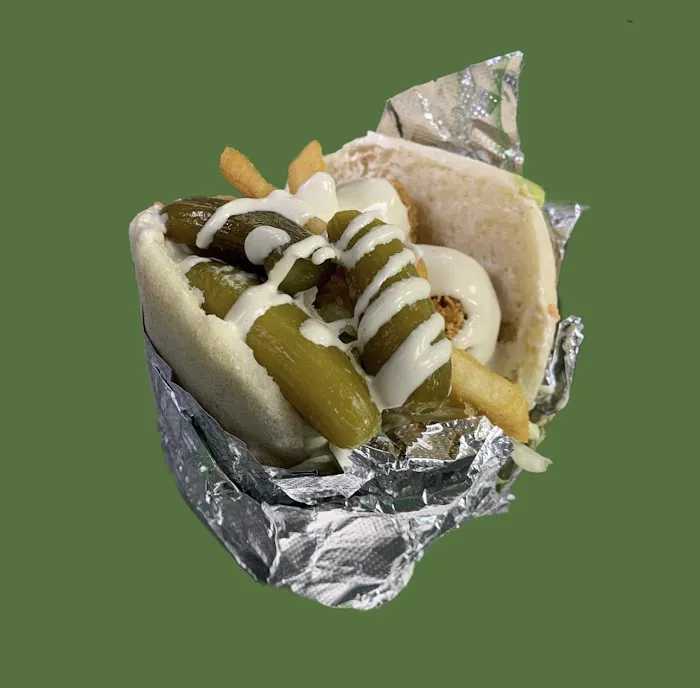 Moshe’s falafel Picture 4