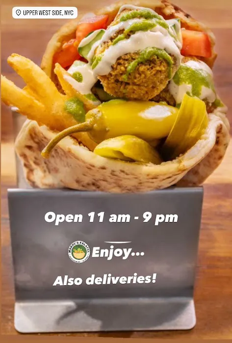 Moshe’s falafel Picture 7