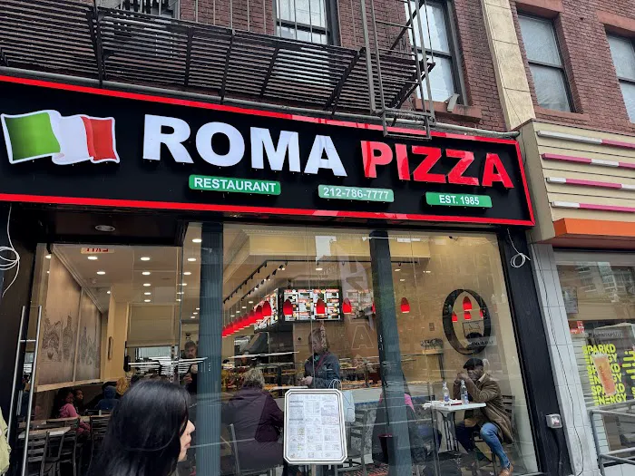 Roma Pizza Picture 1