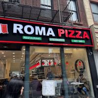 Roma Pizza ico