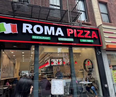 Roma Pizza