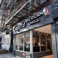 Chipotle Mexican Grill ico