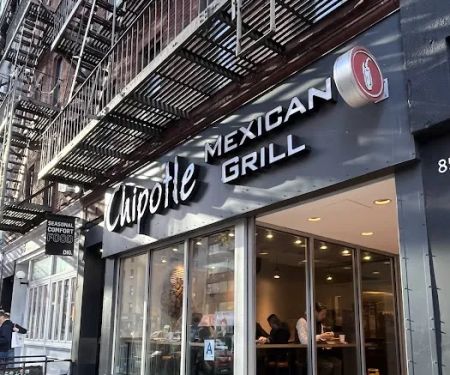 Chipotle Mexican Grill