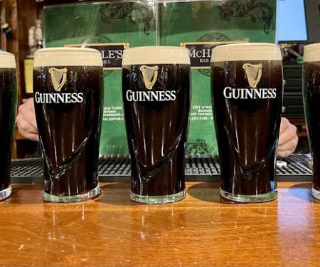 McHale's Bar & Grill