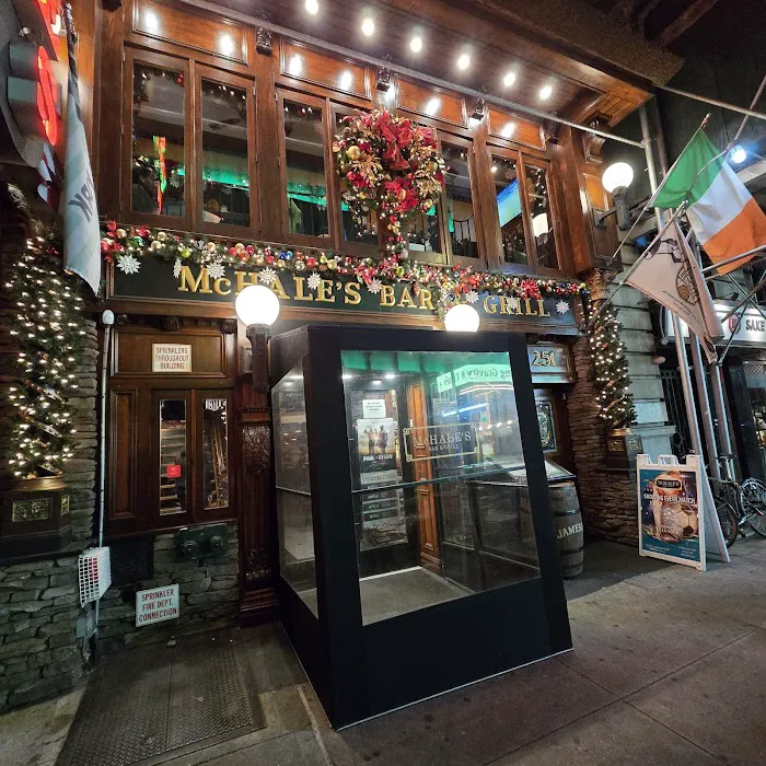McHale's Bar & Grill Picture 7