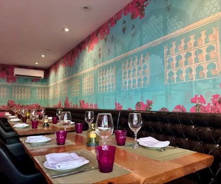 Saar Indian Cuisine & Bar
