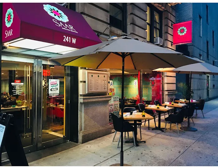Saar Indian Cuisine & Bar Picture 2