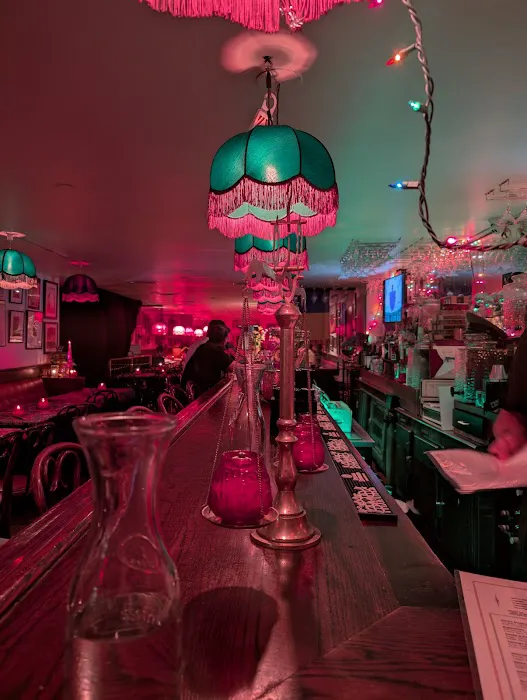Russian Samovar Restaurant and Piano Bar Picture 1